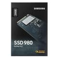 Miniatyrbillede 3 af 4: Harddisk Samsung 980 PCIe 3.0 SSD 1 TB SSD 250 GB SSD