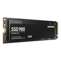 Miniatyrbillede 4 af 4: Harddisk Samsung 980 PCIe 3.0 SSD 1 TB SSD 250 GB SSD