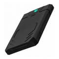 Miniatyrbilde 3 av 6: Harddisk kasse CoolBox DeepCase Svart 2,5"