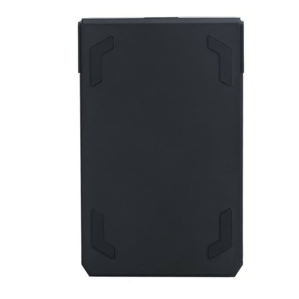 Harddisk kasse CoolBox DeepCase Svart 2,5"