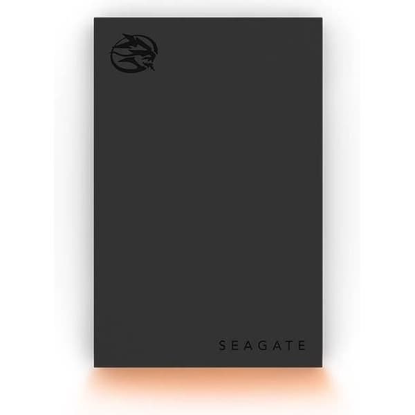 5TB FireCuda Gaming HDD + Anpassningsbar RGB-hårddisk - Razer Chroma-kompatibel - SEAGATE