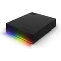 Miniatyrbild 1 av 4: 5TB FireCuda Gaming HDD + Anpassningsbar RGB-hårddisk - Razer Chroma-kompatibel - SEAGATE