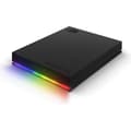Miniatyrbild 1 av 4: SEAGATE 2 TB FireCuda Gaming HDD + anpassningsbar RGB -hårddisk - Razer Chroma -kompatibel