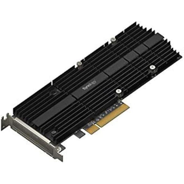 SYNOLOGY M2D20 SSD M.2 PCI-e 3.0 x8 NVMe expansionskort
