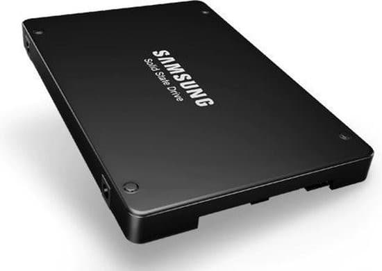 SAMSUNG PM983 TLC Phoenix 2.5" 960GB MZQLB960HAJR-00007