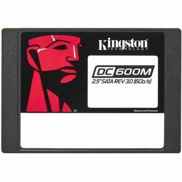 Hårddisk Kingston DC600M 960 GB SSD