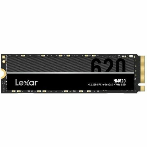 Ekstern harddisk Lexar 15455473 512 GB SSD