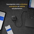 Miniatyrbillede 6 af 6: Ekstern harddisk Synology BDS70-2T SSD 2 TB HDD
