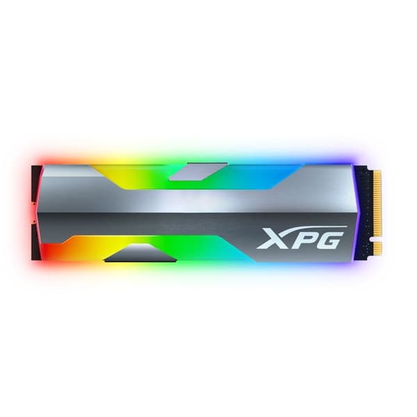 Adata XPG SPECTRIX m.2 500 GB SSD RGB LED Hårddisk