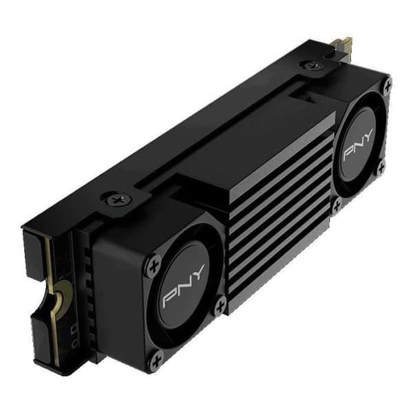 PNY - CS3150 - Intern SSD-hårddisk - 2TB - M.2 NVMe (M280CS3150HS-2TB-RB)