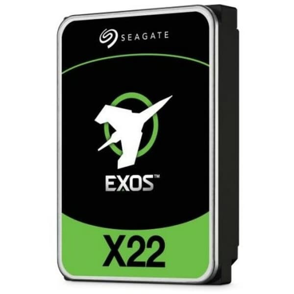 Harddisk Seagate EXOS X22 3,5" 22 TB