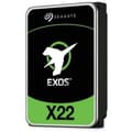 Miniatyrbillede 2 af 2: Harddisk Seagate EXOS X22 3,5" 22 TB