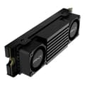 Miniatyrbild 3 av 7: PNY Intern SSD CS3150 1TB M.2 NVMe med kylfläns Svart - M280CS3150HS-1TB-RB