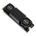 Miniatyrbild 2 av 7: PNY Intern SSD CS3150 1TB M.2 NVMe med kylfläns Svart - M280CS3150HS-1TB-RB