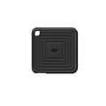 Miniatyrbild 1 av 3: Silicon Power Portable SSD-hårddisk - 1TB - USB-C - Svart