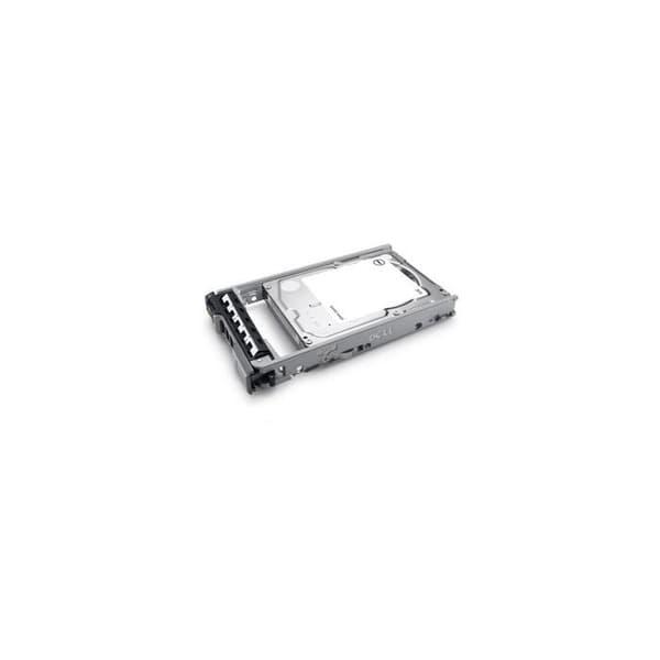 DELL-hårddisk - 2,5" intern - 600 GB - SAS (12Gb/s SAS) - 10000rpm