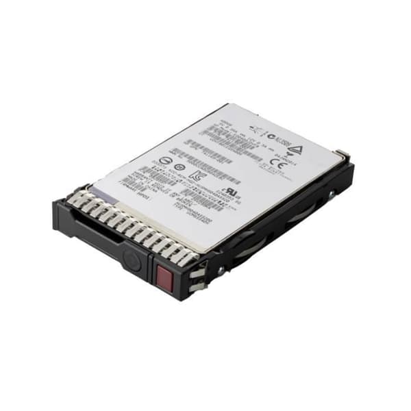 Hewlett Packard Enterprise P04556-B21 2,5" 240GB seriell ATA III MLC intern Solid State Drive