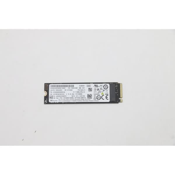 Hårddisk - LENOVO - 256G - M.2 - PCIe3x4 - SKH