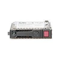 Hårddisk - HP - 300 Go - 2.5" SFF - SAS-2 - 15000 varv/min - hot-swappable