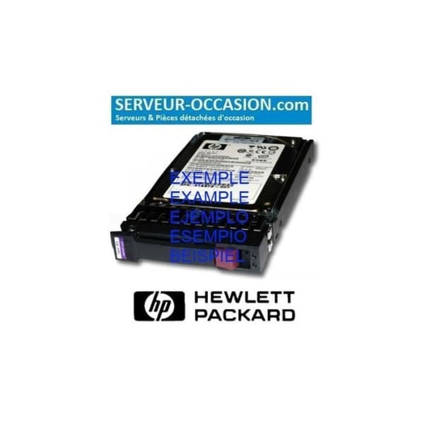 Hårddisk Hp 397552-001 SATA 3.5 7200rpm 160 G...