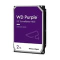 Miniatyrbild 2 av 3: WESTERN DIGITAL WD22PURZ 3,5'' hårddisk - 2 TB SATA 7200 RPM