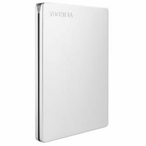 Ekstern harddisk Toshiba Canvio Slim 2 TB