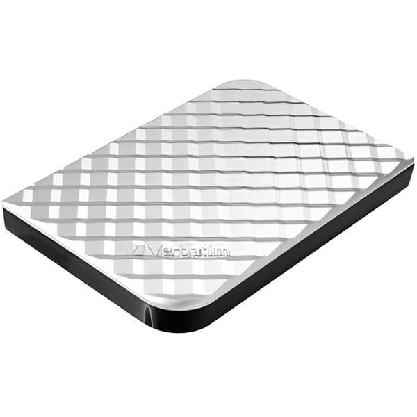 Bärbar extern hårddisk - VERBATIM - 2,5''1 TB - USB 3.0