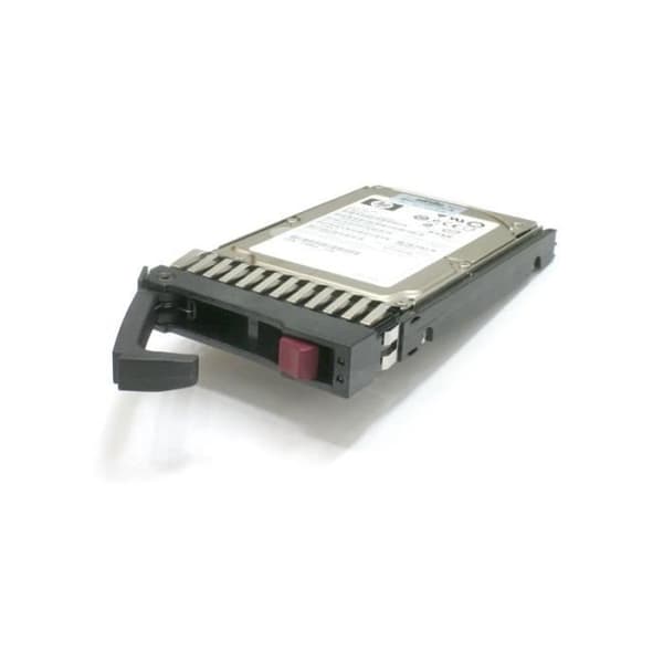 Hp 389343-001 SAS 3.5 15Krpm 72 Gigas hårddisk