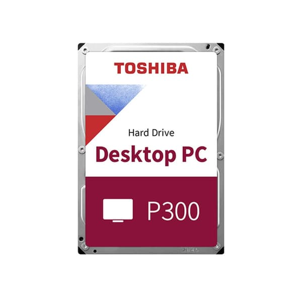 Harddisk Toshiba P300 3,5" 2 TB HDD