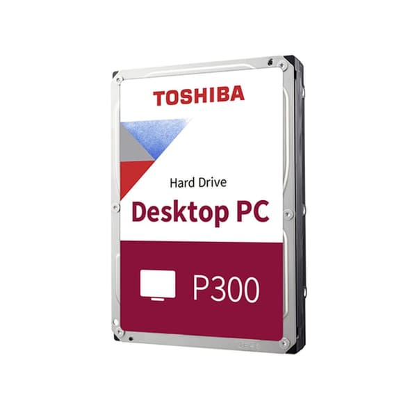 Harddisk Toshiba P300 3,5" 2 TB HDD