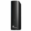Miniatyrbillede 2 af 4: Ekstern harddisk Western Digital WDBWLG0060HBK-EESN Sort 6 TB