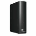 Miniatyrbillede 1 af 4: Ekstern harddisk Western Digital WDBWLG0060HBK-EESN Sort 6 TB