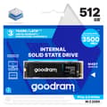 Miniatyrbild 2 av 5: Hårddisk GoodRam PX500 512 GB SSD