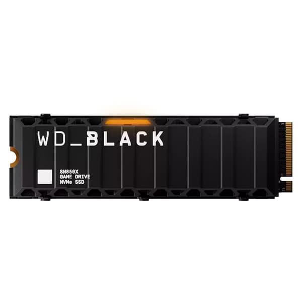 Western Digital Wds800t2xhe 8tb Ssd M.2