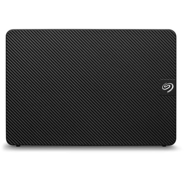 Extern hårddisk - Seagate - Expansion STKP20000400 - 20 To - USB 3.0 - Svart
