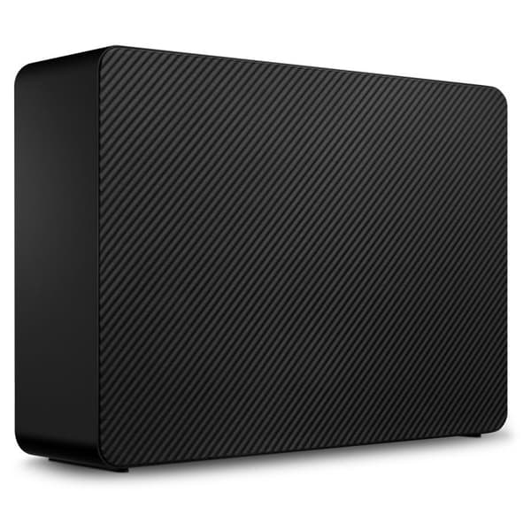 Extern hårddisk - Seagate - Expansion STKP20000400 - 20 To - USB 3.0 - Svart