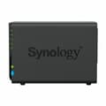 Miniatyrbillede 4 af 7: NAS-netværkslagring Synology DS224+ Sort Intel Celeron J4125