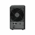 Miniatyrbillede 5 af 7: NAS-netværkslagring Synology DS224+ Sort Intel Celeron J4125