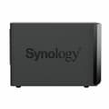 Miniatyrbillede 6 af 7: NAS-netværkslagring Synology DS224+ Sort Intel Celeron J4125