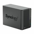 Miniatyrbillede 7 af 7: NAS-netværkslagring Synology DS224+ Sort Intel Celeron J4125