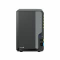 Miniatyrbillede 2 af 7: NAS-netværkslagring Synology DS224+ Sort Intel Celeron J4125