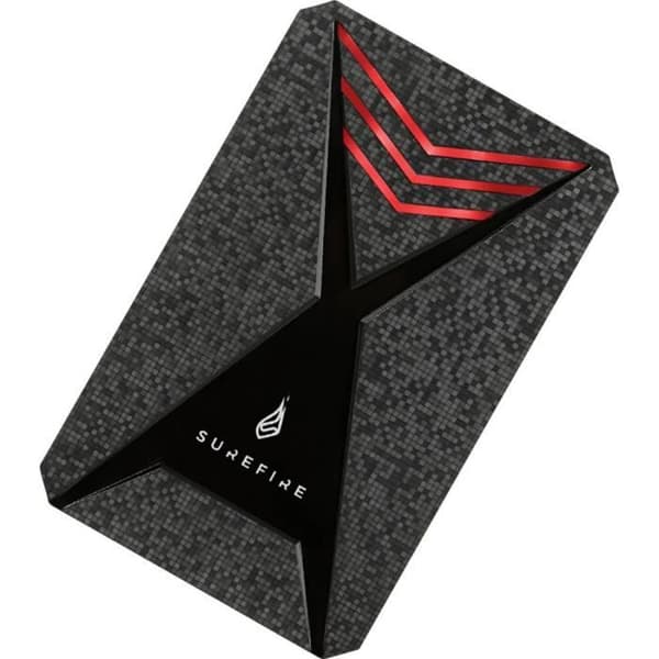 Extern SSD-hårddisk - SUREFIRE - 512 GB - USB 3.0 - 2.5 tum - Hög prestanda