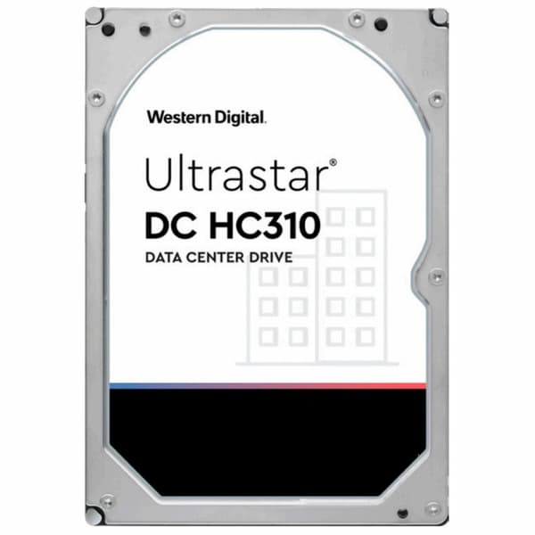 Kovalevy Western Digital 0B36039 6TB 7200 rpm 6 TB 3,5" 3,5"