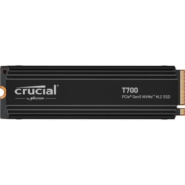 Crucial T700 4TB intern SSD