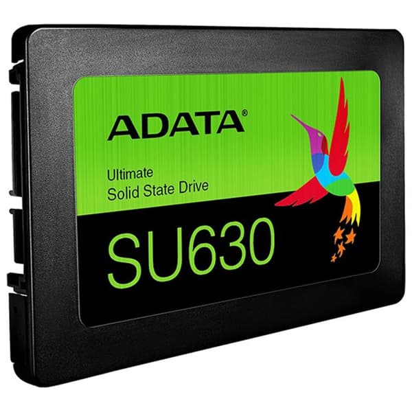 ADATA Ultimate SU630 2,5" 480 GB SATA QLC 3D NAND SSD