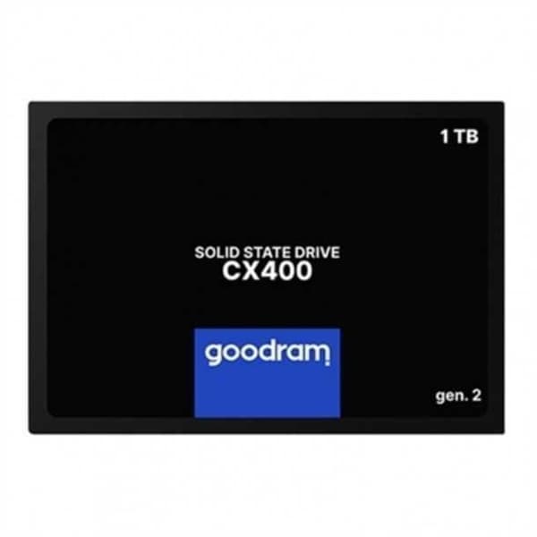 SSD-hårddisk - GoodRam - CX400 gen.2 - 1 To - SATA III - 2,5 tum