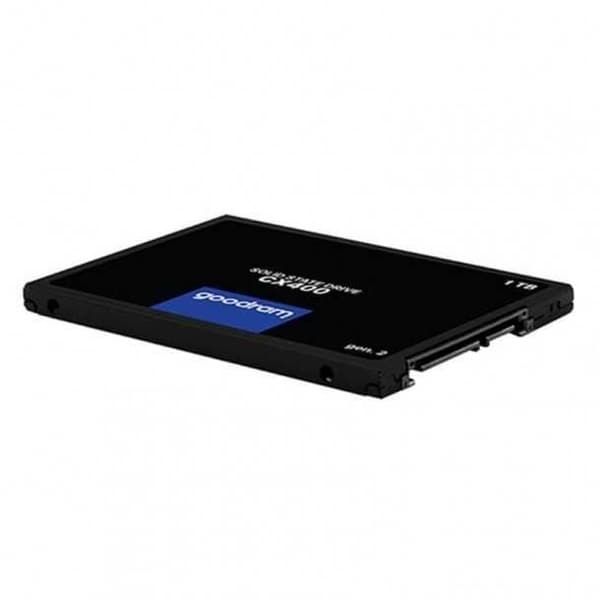 SSD-hårddisk - GoodRam - CX400 gen.2 - 1 To - SATA III - 2,5 tum