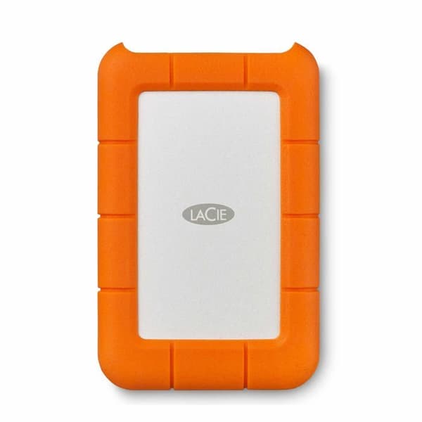 LaCie STFR1000800 extern hårddisk - 2,5" - 1 TB - USB Typ C