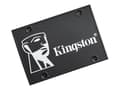 Miniatyrbild 3 av 3: SSD - Kingston - KC600 - 2 To - 2,5" - Seriell ATA 6 Gb/s - 7 mm