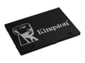 Miniatyrbild 2 av 3: SSD - Kingston - KC600 - 2 To - 2,5" - Seriell ATA 6 Gb/s - 7 mm